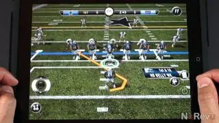 Madden NFL 11 for iPad - App Review