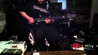 China Syndrome-Jeff Fox Guitar