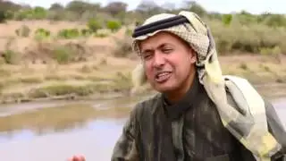 أيام أفريقية: الاسد ليس ملك الغابة وهناك سلام في سرنغيتي – الحلقة الخامسة