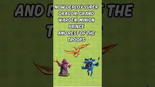 &ldquo;Super Dragon Strategy 1 🐉 | Mini Spotlight | Clash of Clans&rdquo;
