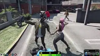 Tommy T Is The SLUMP KING | NoPixel 3.0