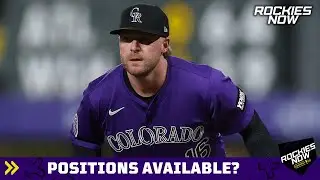 Rockies have positions up for grabs & Ubaldo Jimenez elected into the Hall of Pretty Good!