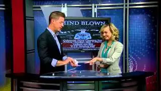 Magician - Ty Gallenbeck (www.whitetieentertainment.com) on CBS News
