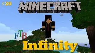 Hydroangeas | Minecraft FTB Infinity #20 [German]