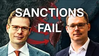 Why Economic Sanctions Against China Are Failing