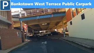 【Sydney Parking West】Bankstown West Terrace Parking from North Terrace