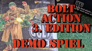 Bolt Action 3. Edition Deutsch