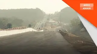 Projek penambahan lorong mungkin dilanjutkan ke kawasan lain