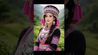 Hmong Girl Daydream (Ai Music) (English)