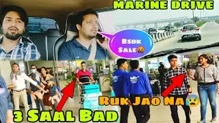 3 Saal bad Aaya bhai😰 || Patna airport 😴 || Marine Drive Patna 😍 || Ruk jao na 😭😭😭