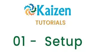 01 Kaizen HRMS Software Tutorial - Getting Started (Admin Account Setup)