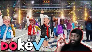 This Music Should Not Be This Lit!!! DokeV: Music Video Reaction