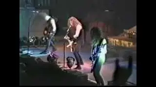 Metallica Hartford, Connecticut 1989 (Full Show)