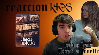 REACCION A K4OS HACER HISTORIA (ME ENOJO?)