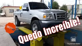 Converti mi Ranger modelo 1999 a modelo 2007 || Resultado final || SheshLed