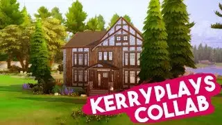 Forest Hideaway Renovation | Collab with Kerryplays