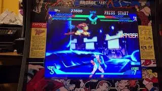 Final Fight arcade1up upgrade