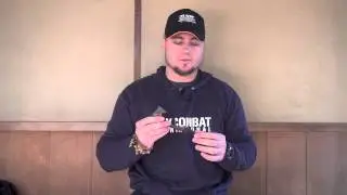 R.C.I. Products Review - The Live Blade Mini-Axe