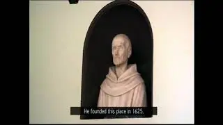 Luke Wadding in Rome (Colaiste Eireanneach BBC 8th April 2015)