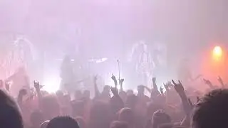 Septicflesh - Anubis - live Le M&eacute;tronum, Toulouse, France, 13/10/2024