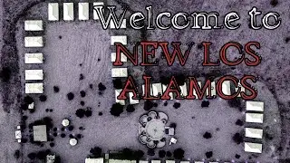 Welcome to New Los Alamos - Sun, Fun and Dark Secrets