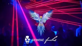 AEROCHRONE LIVE @ Reineke Fuchs w/ SARAZAR, ETWAS ANDERS, HONKA [17/06/16]