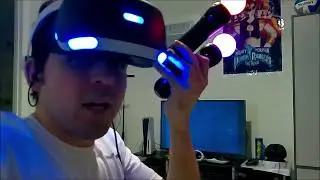 Top Active VR Games to play seated (Beat Saber, Audica, Sprint Vector)