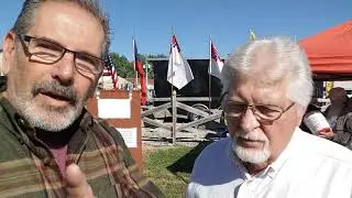 Interview with Sons of Confederate Veterans