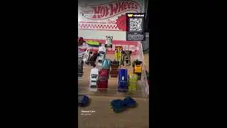 Direct from Cyclone Koji Diecast Madness Hotwheels Matchbox