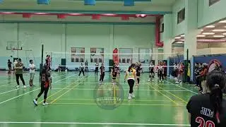 2nd set FAISAL SMASHERS VD. DEFENDERS SIPI