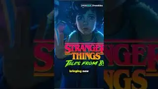 Stranger Things Universe Continues! Tales From &rsquo;85 Animated Spin Off Explained.
