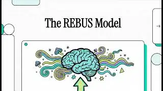 The REBUS Model: How Psychedelics Unlock The Anarchic Brain (Carhart Harris & Frison, 2019)
