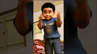 baby ai video #shortvideo #aivideo #dancereel #viralvideo