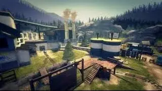 TF2 Pyro Gameplay-PL Swiftwater