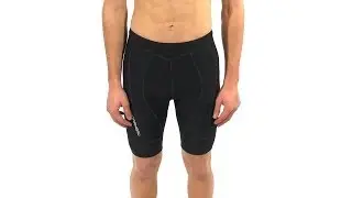 Louis Garneau Men's Fit Sensor Cycling Shorts | SwimOutlet.com