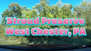 West Chester Pennsylvania October Fall Road Vlog