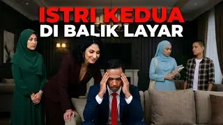 ISTRI KEDUA DIBALIK LAYAR ( KEHIDUPAN YANG TERLIHAT SEMPURNA ) Episode 1