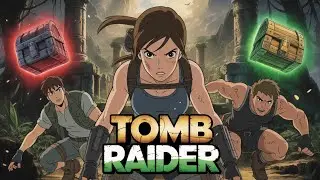 The Lara Croft &ldquo;Ancient Tomb Secrets No One Survived&hellip; Until Now&rdquo; || Tomb Raider Anime Story