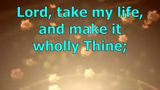 Search Me, O God by J  Edwin Orr IM LRG