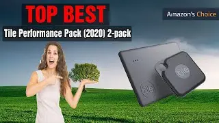 Tile Performance Pack (2020) 2-pack 2023 Buying Guide | Candy Review