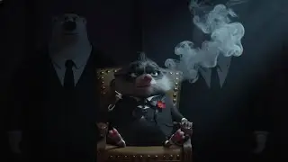 Playlist For the Confident | Dapper Animal Sounds | Dark Blues & Noir Vibes
