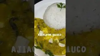Ajiaco de olluco 🇵🇪 #ajiaco #ajiacodeolluco #olluco #shortrecipe #recetasfaciles #youtubeshorts