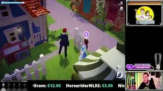 Disney Dreamlight Valley - Breaking the Code (NL / Dutch Gameplay)