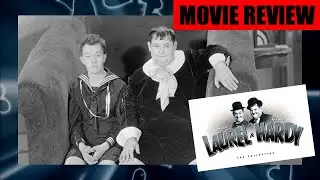BRATS. LAUREL AND HARDY Movie review