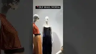 DLF MALL NOIDA📍#dlfnoida #noida