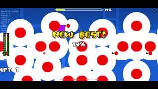 Geometry Dash - DJILitGamer Movie (Part 2, 10 Attempts)
