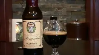 Bourbon Abominable (2015) -- Fremont Brewing