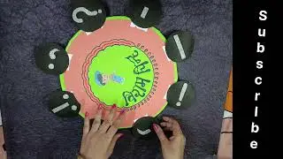 Hindi TLM |विराम चिन्ह |Punctuation Marks in Hindi |Easy TLM |TLM using Waste Materials