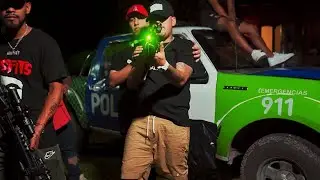 Lil Pani - RICH BOYS Ft. El Nicky, Papu El Demente
