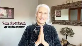 Jyoti&rsquo;s Soul Vibe Tribe - Ep.1 - Healing with Reiki